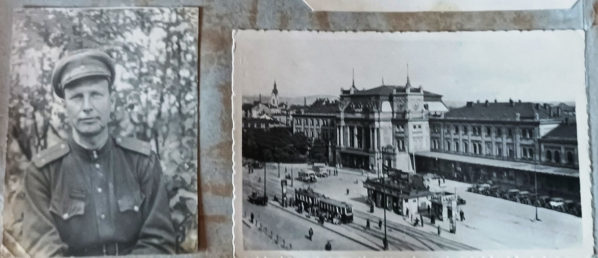 Воспоминания о ВОВ моего деда – старшины Василия Александровича Кузнецова. Часть II