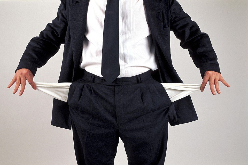 "Погряз в долгах. Никогда не берите микрозаймы"