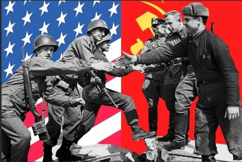 🍒Чахлик невмирущий. Кто это? Кое что про День Победы.