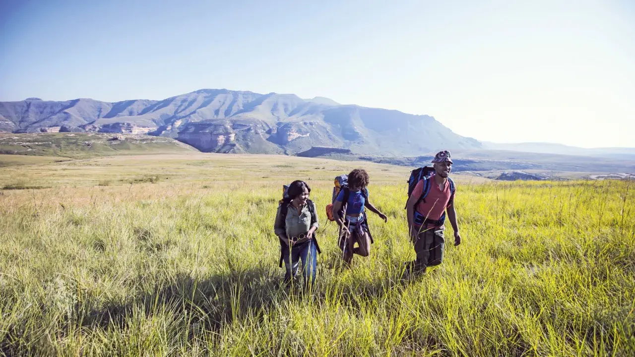 Самые эпические походы Южной Африки