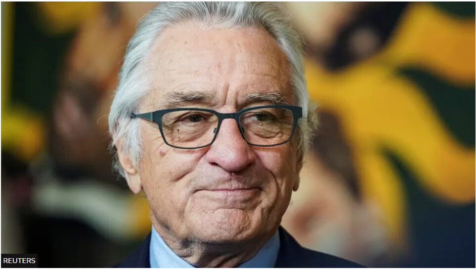 Роберт Де Ниро приветствует седьмого ребенка в 79 лет