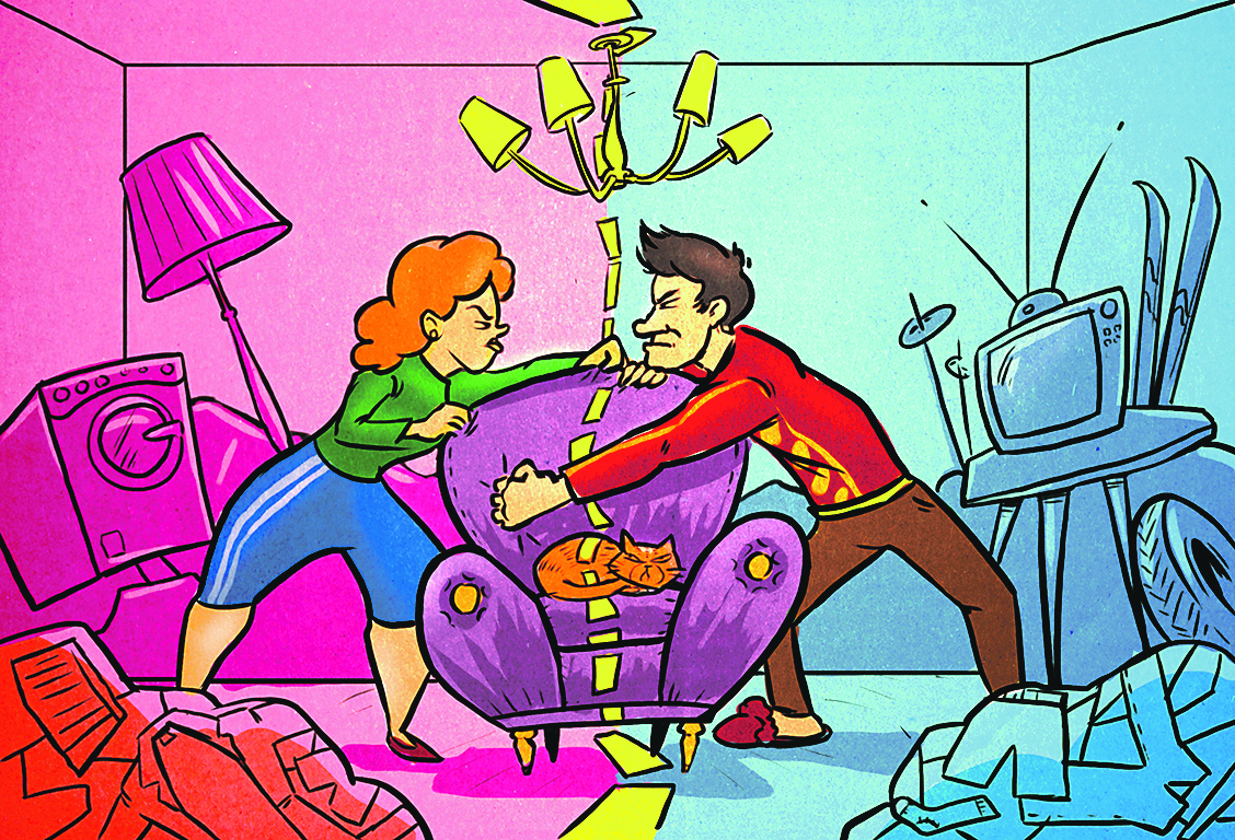 Как подать на развод в одностороннем порядке?