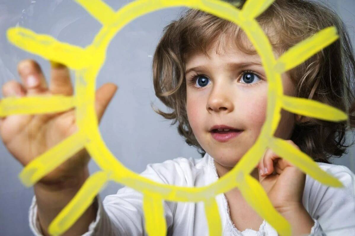 Детская психология - это наука...