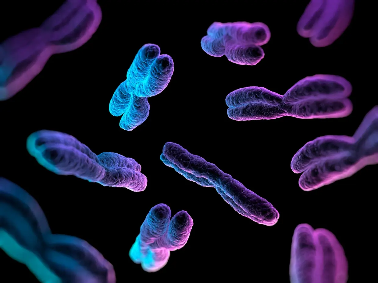 Ученые обнародовали черновой вариант пангенома человека