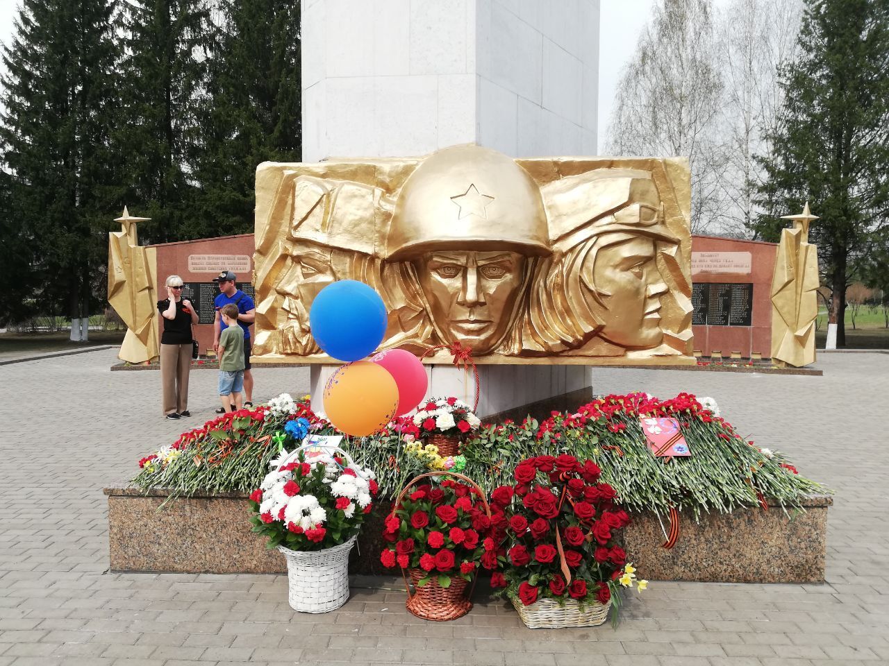 Этот день Победы!