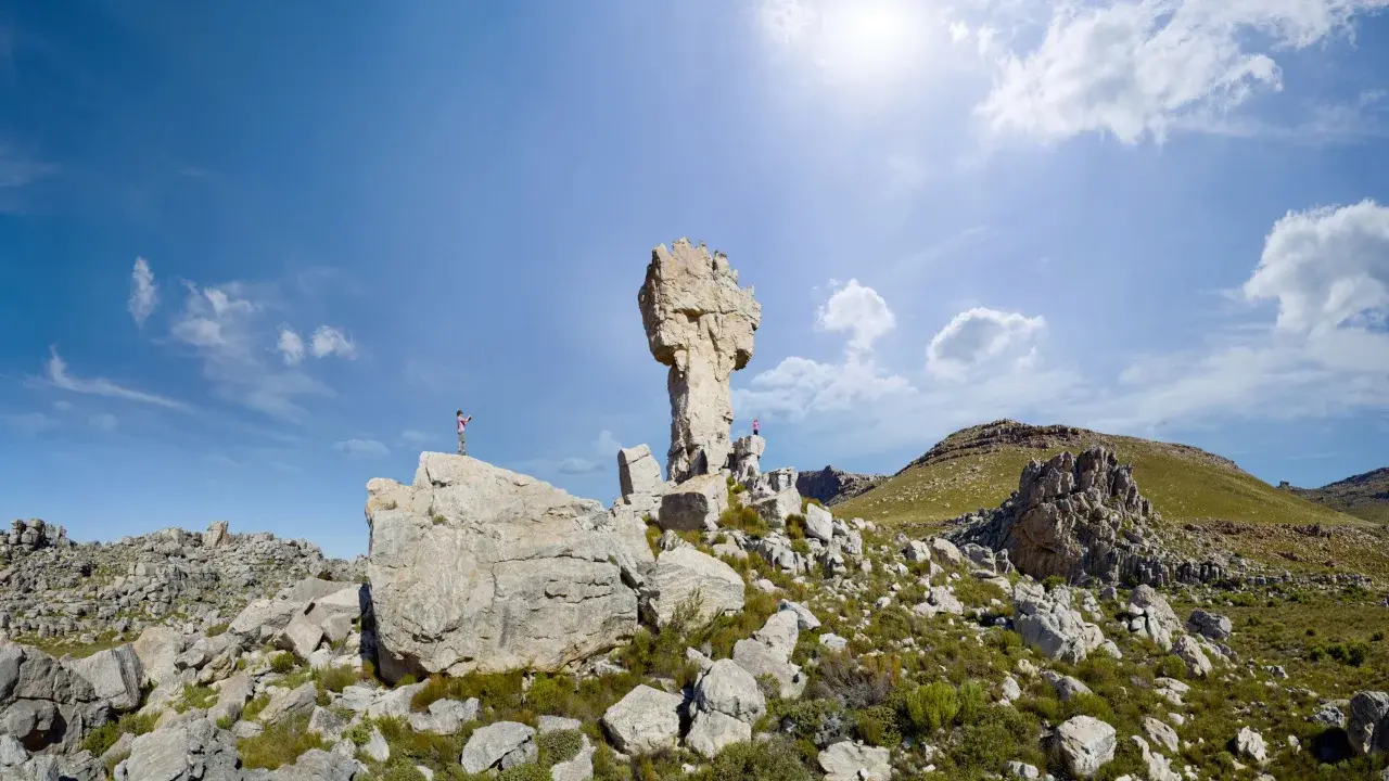 Самые эпические походы Южной Африки