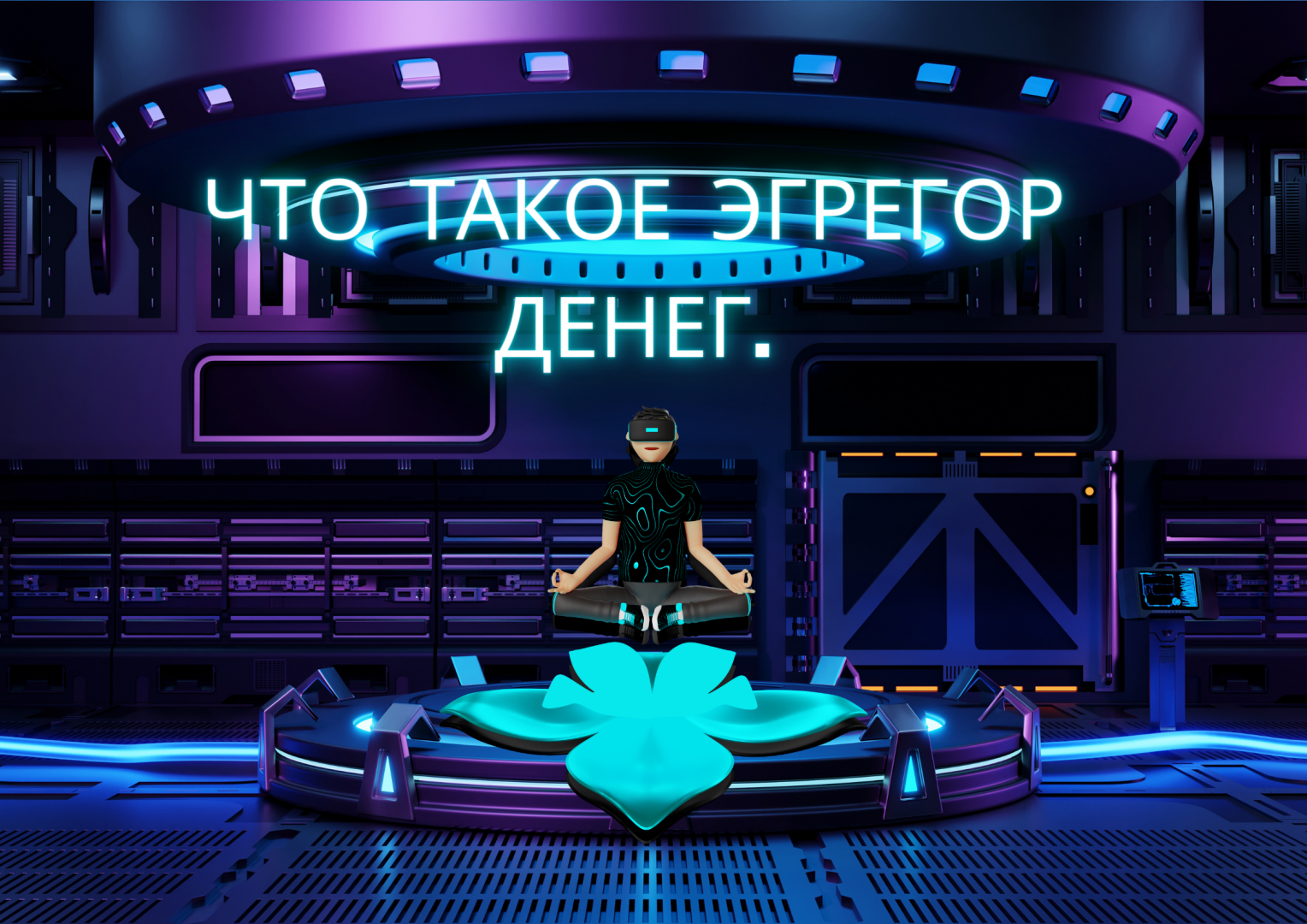 Что такое эгрегор денег?