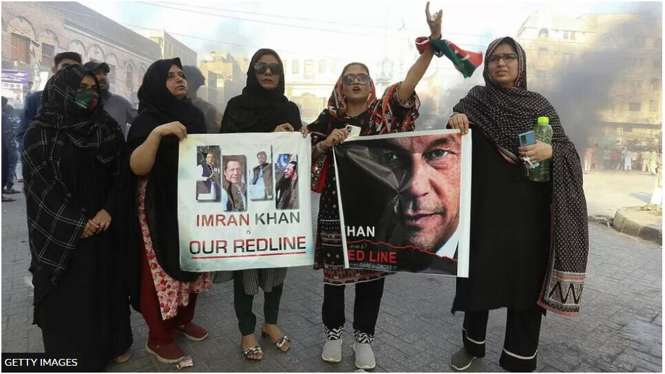 Имран Хан: Почему был арестован бывший премьер-министр Пакистана?