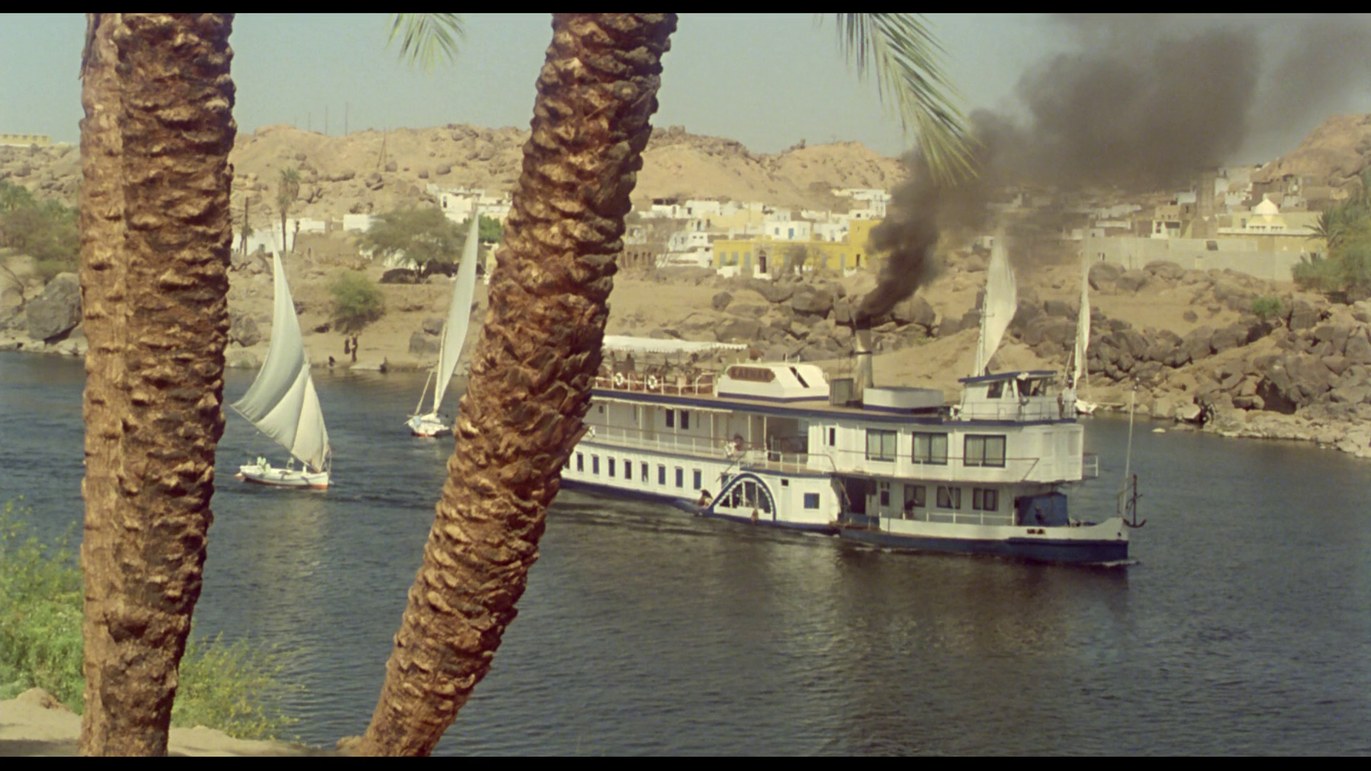 Смерть на Ниле