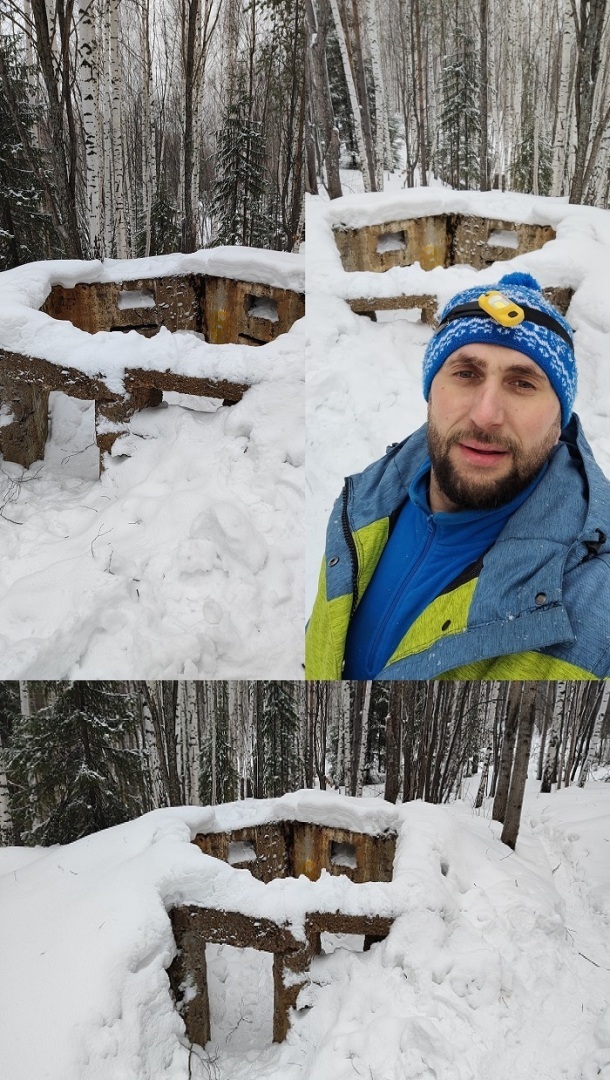 Экспедиция в Дидинский туннель. Часть 3.