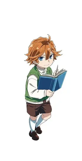 Как Перевоплотившийся аристократ, я использую свой навык оценки, чтобы подняться в сериале "Мир легких романов", который выходит на ТВ-аниме