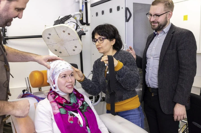 Новый проект в Аалто разрабатывает передовую технологию для помощи пациентам с неврологическими заболеваниями