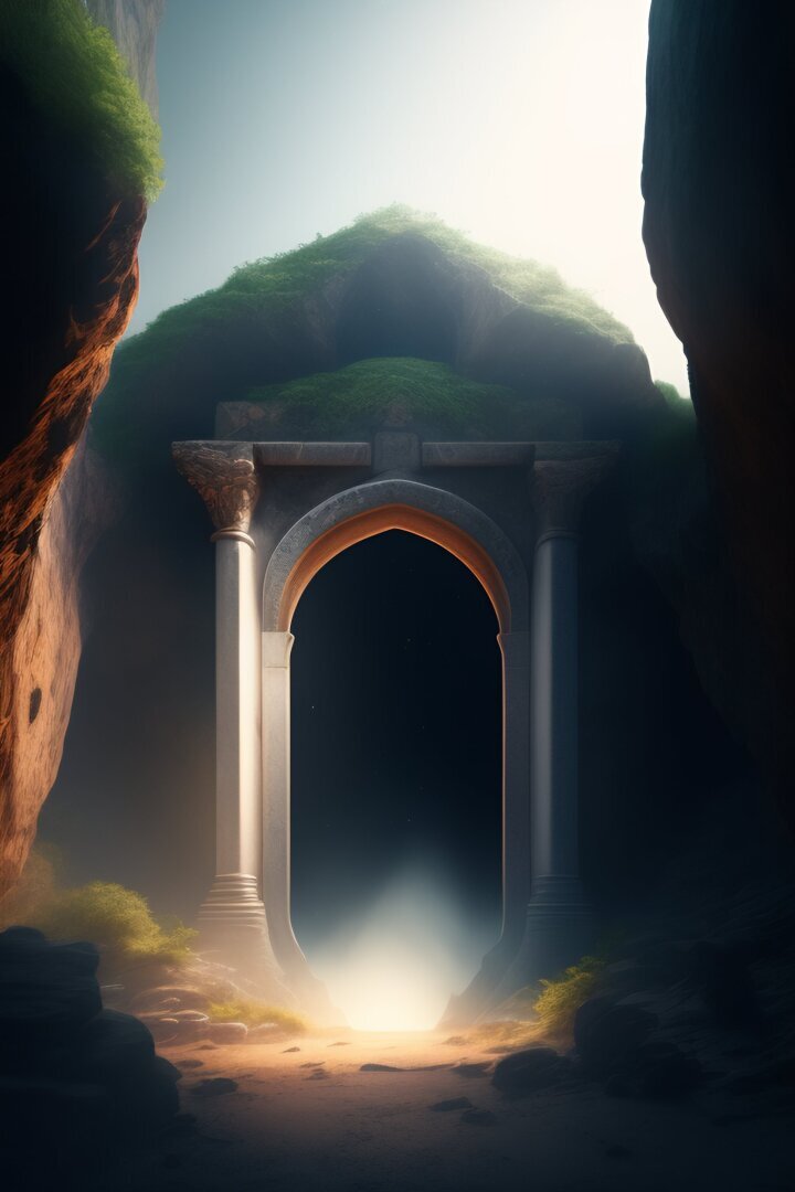 Портал к не смертному