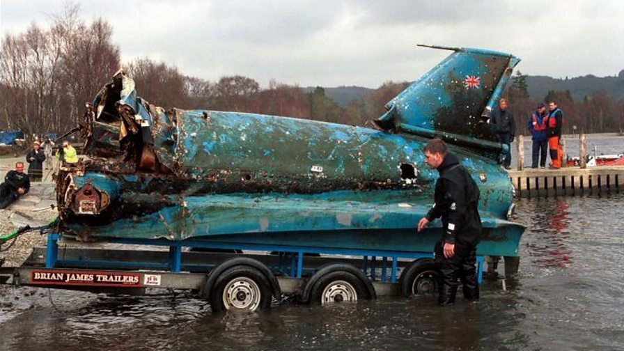 Шесть жутких предсказаний от The Premonitions Bureau