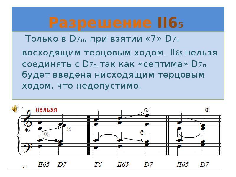 Масштабные︀ септаккорды:︀ основные︀ моменты