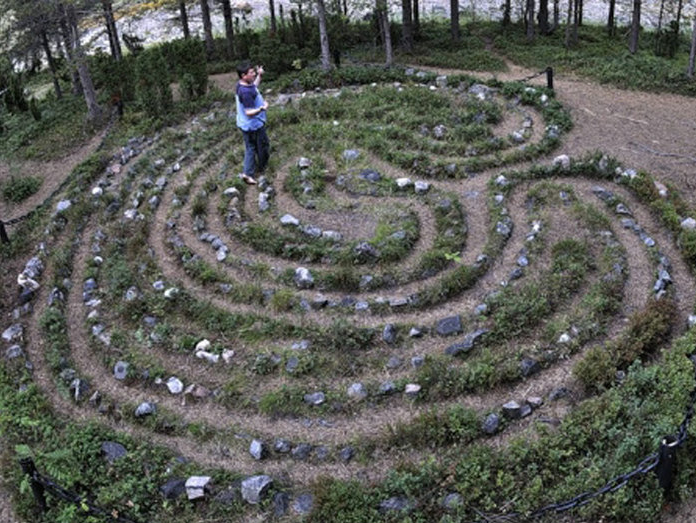 Таинственные места мира.