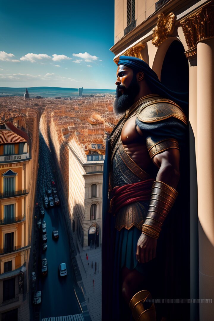 Герой Розеттского камня