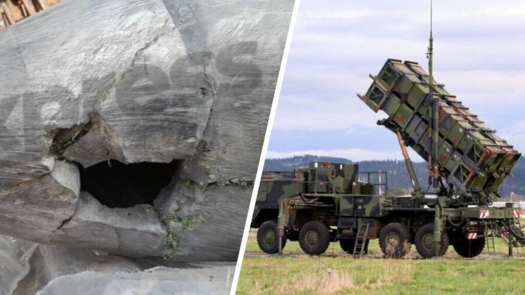 «Сбитый Кинжал» - не «Кинжал».