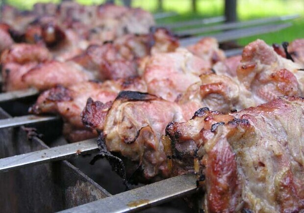 Готовим самый вкусный маринад для шашлычка! Ты просто пальчики оближешь.