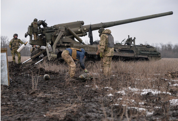 ВСУ могут устроить в Бахмуте «сюрприз», что может привести...