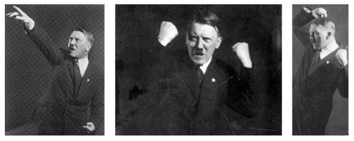 Как Адольф Гитлер стал этим могущественным? Собственно что он делал?