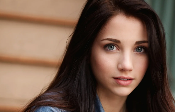 Беги, девочка, беги за мечтой…