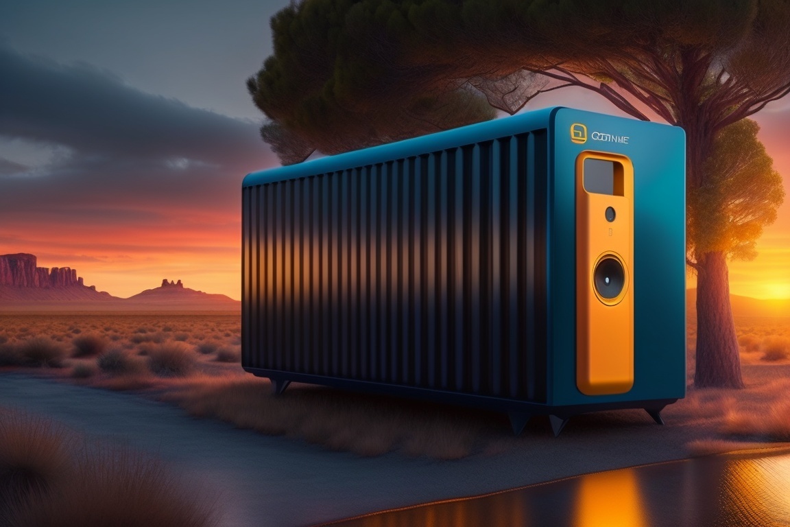 Использование домашних накопителей энергии: Ключ к устойчивому будущему