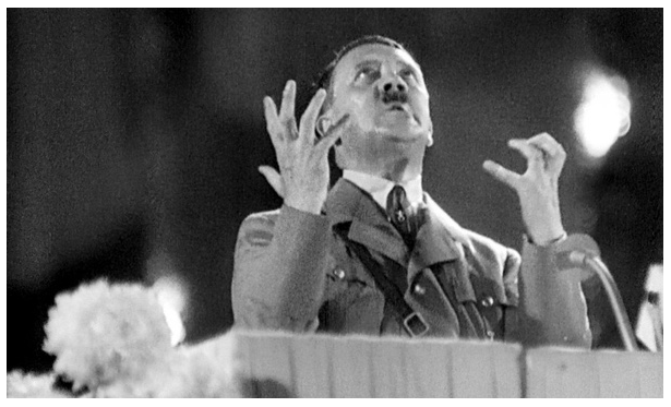 Как Адольф Гитлер стал этим могущественным? Собственно что он делал?