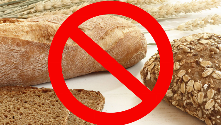 Прекратите есть Глютен, иначе он съест Вас!