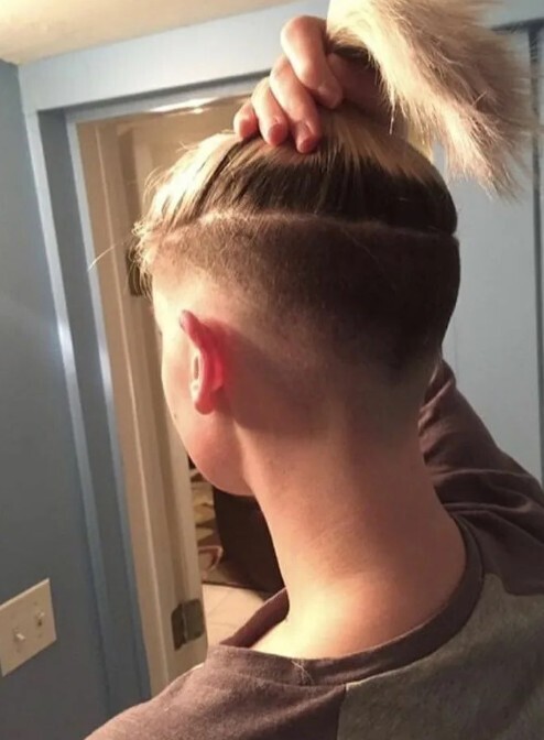 Имеет ли право учитель заставить ребенка подстричь волосы, высказывать претензии относительно его стрижки?