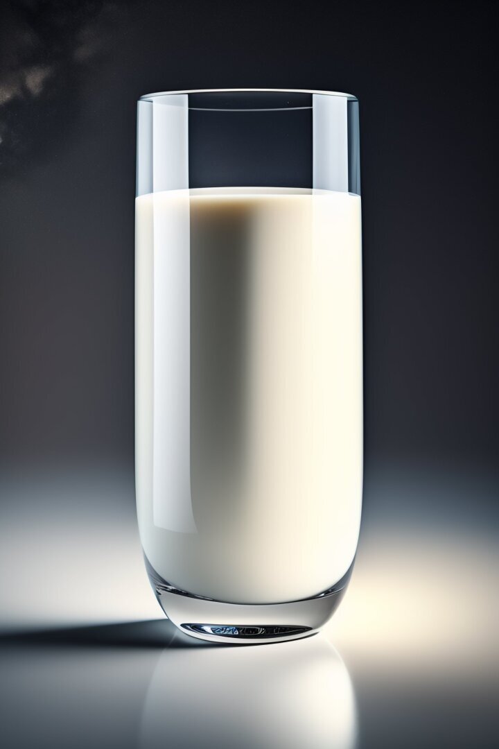 Молоко - полезный напиток