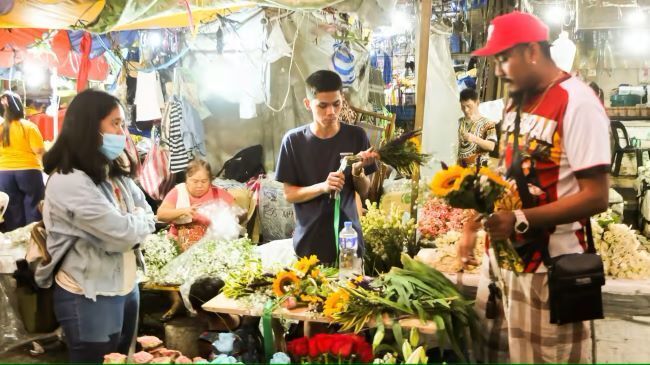 Экономический рост Филиппин замедлился до 6,4% в первом квартале из-за инфляции