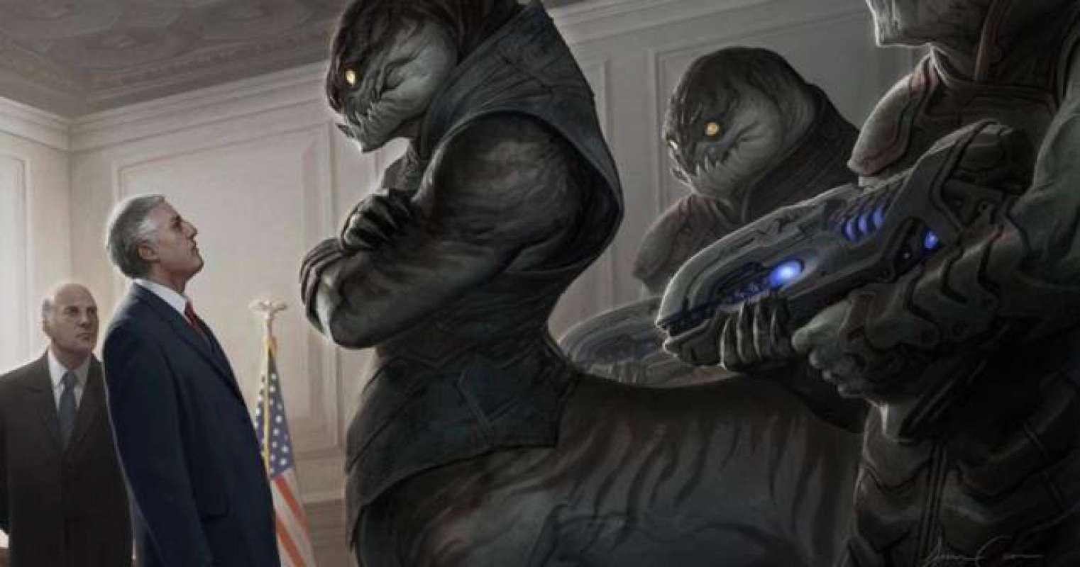 Инопланетяне существуют?