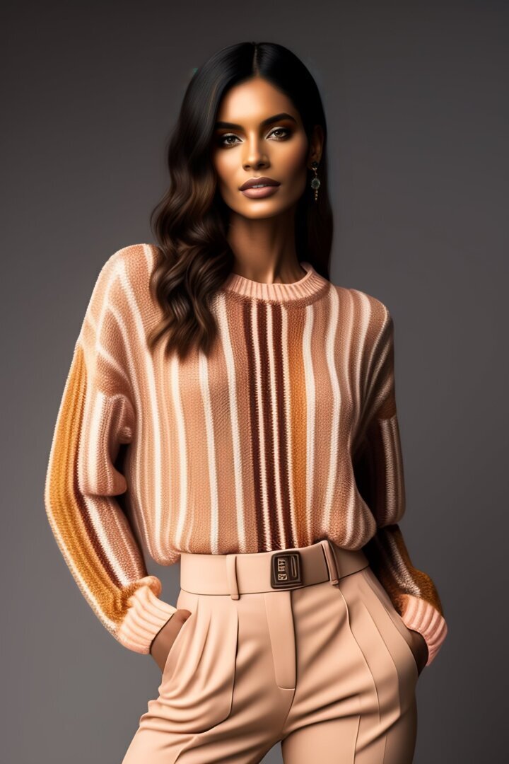 Придайте своему гардеробу модный оттенок темного шоколада, которого он так жаждет