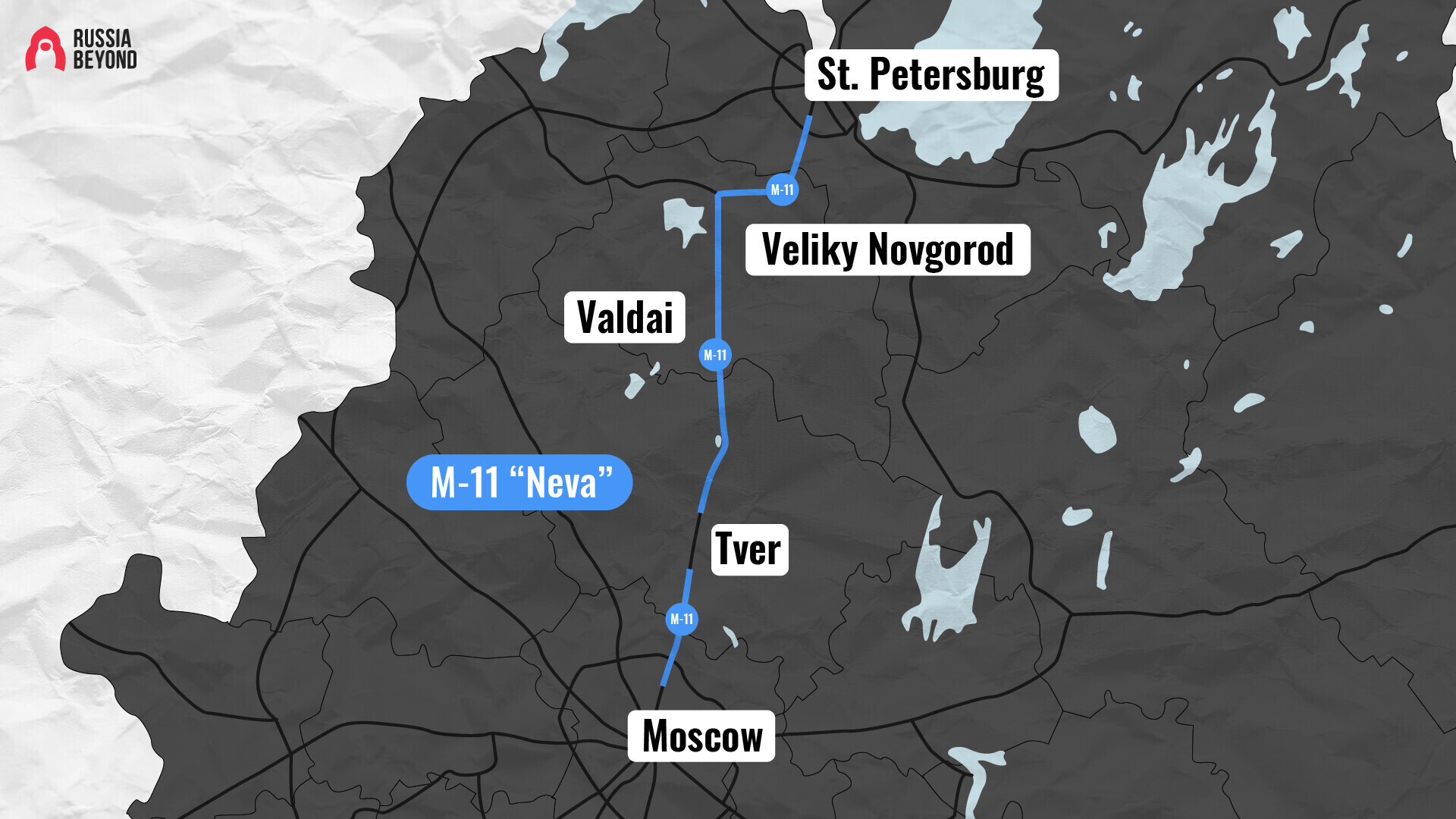 Платные дороги в России: как они работают и как ими пользоваться