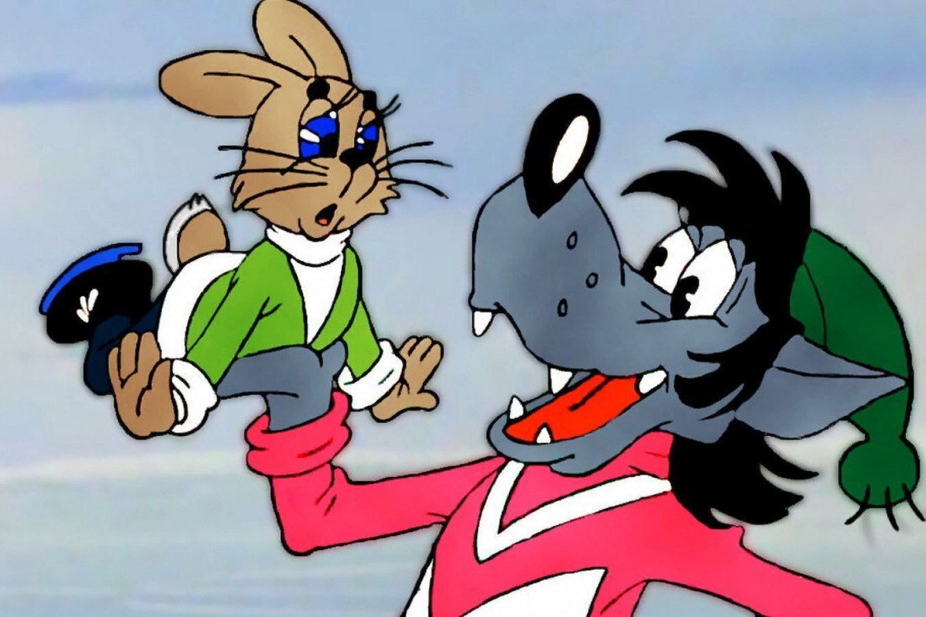 Мультики на которых выросли дети 90 - х.