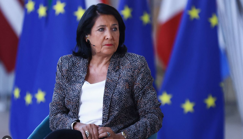 В Грузии Россия переиграла Запад