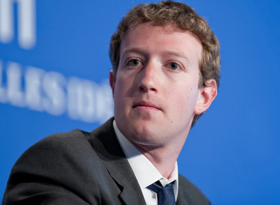 Минута молчания, в связи со смертью метавселенной Марка Цукерберга