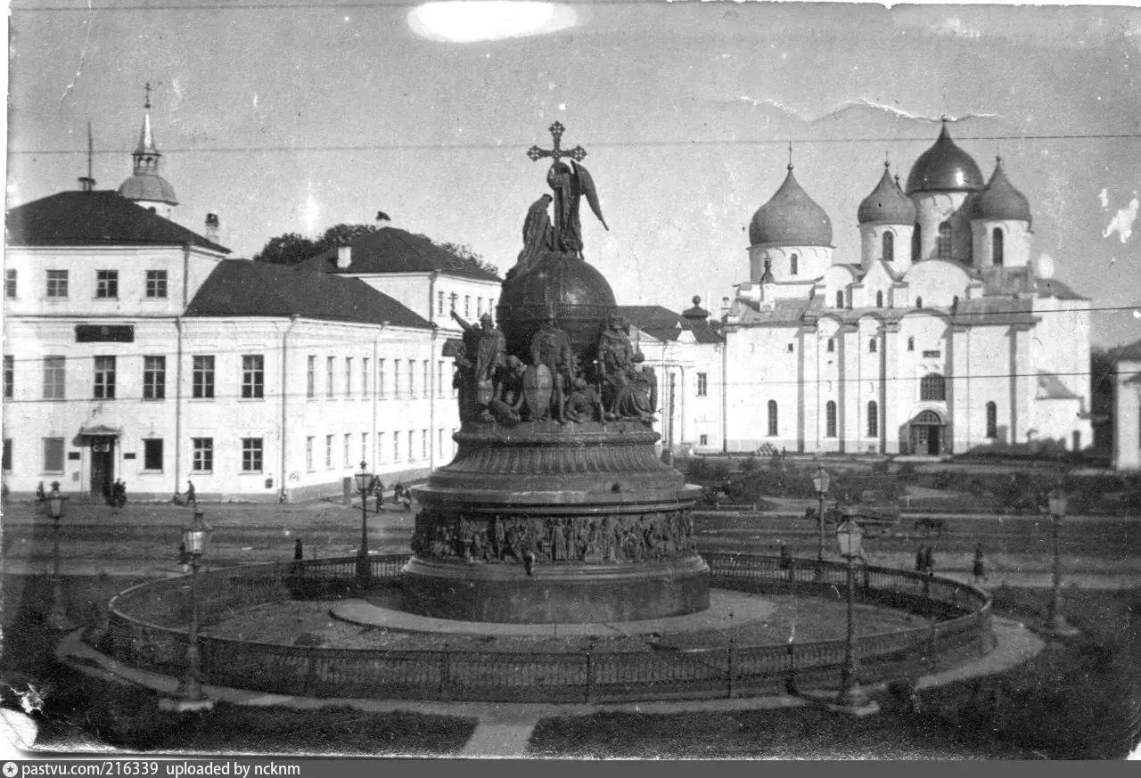 Открытия и достопримечательности Великого Новгорода