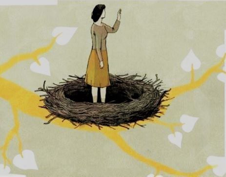 Дочки – матери. Одиночество матери или «синдром опустевшего гнезда». Как пережить расставание со взрослыми детьми.