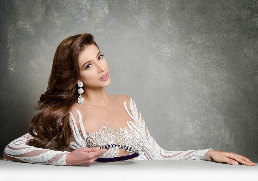 Мария Даниэла Веласко (красивые девушки и женщины)