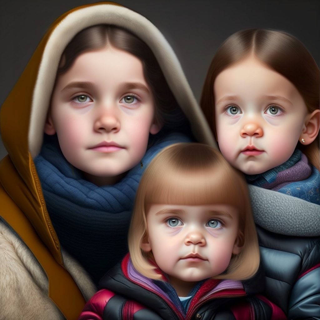 Отец пьяница остался один с 3 детьми. История из жизни.