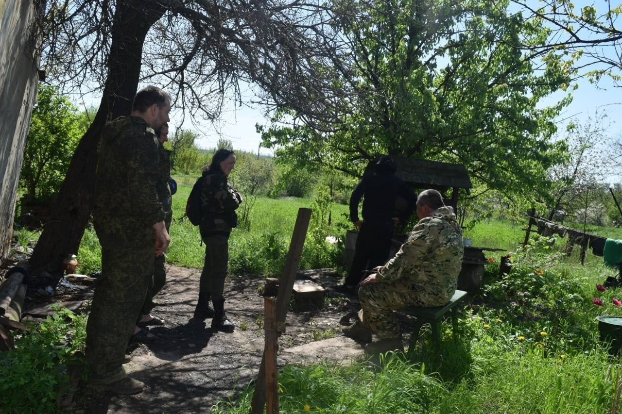 Юрист с Урала - Доброволец Донбасса - в июне я опять поеду в Донецк, ДНР и на передовые позиции к ребятам. Желающие могут помогать вместе со мной.