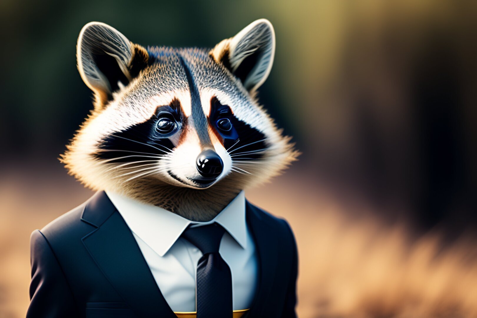 Анекдот про енота и петуха