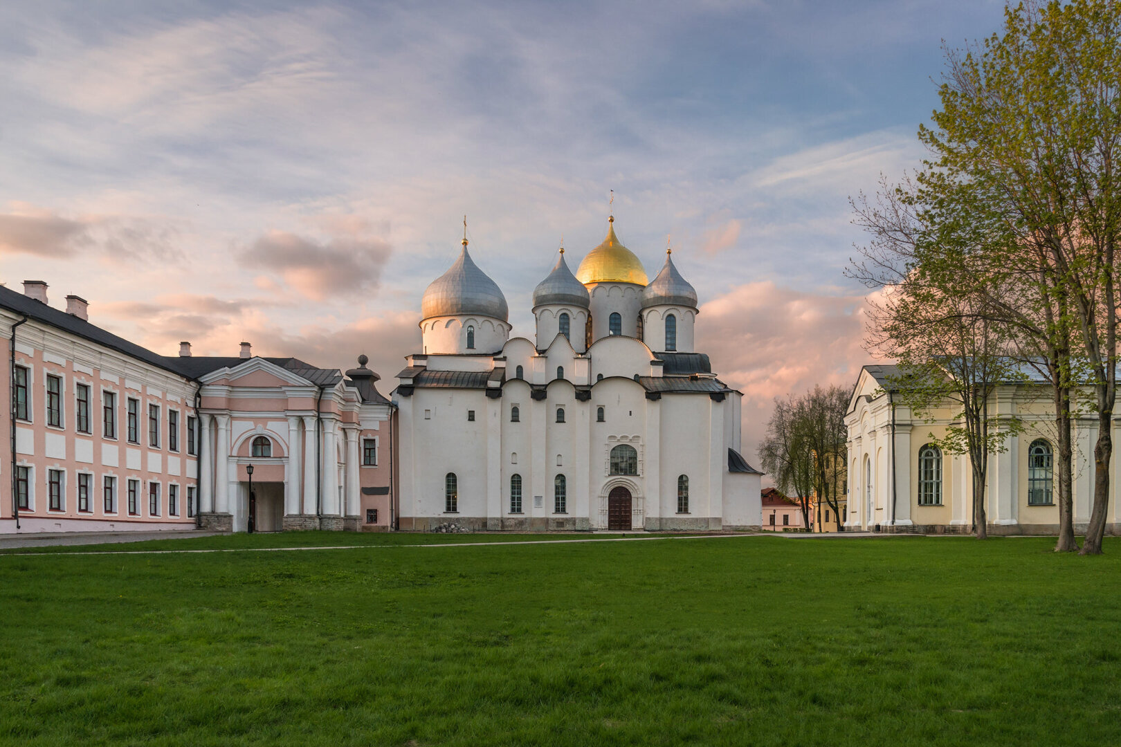 Открытия и достопримечательности Великого Новгорода