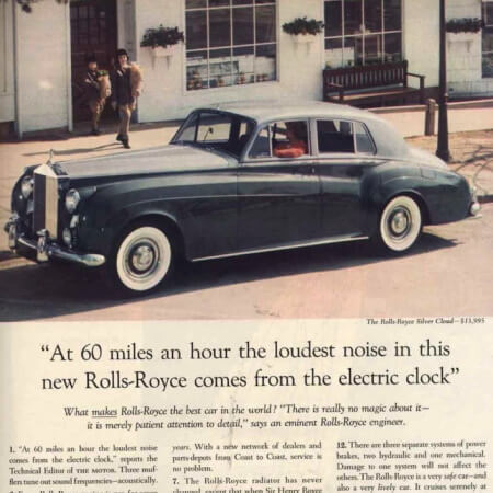 Золотой век рекламы: Как новаторы формировали индустрию в 1900-2000 гг.