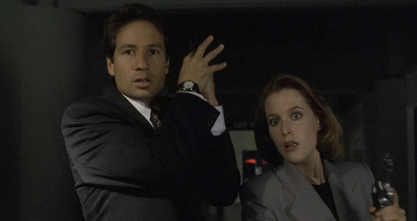 "Секретные материалы": захватывающий сериал, который взорвал сознание 90-х"