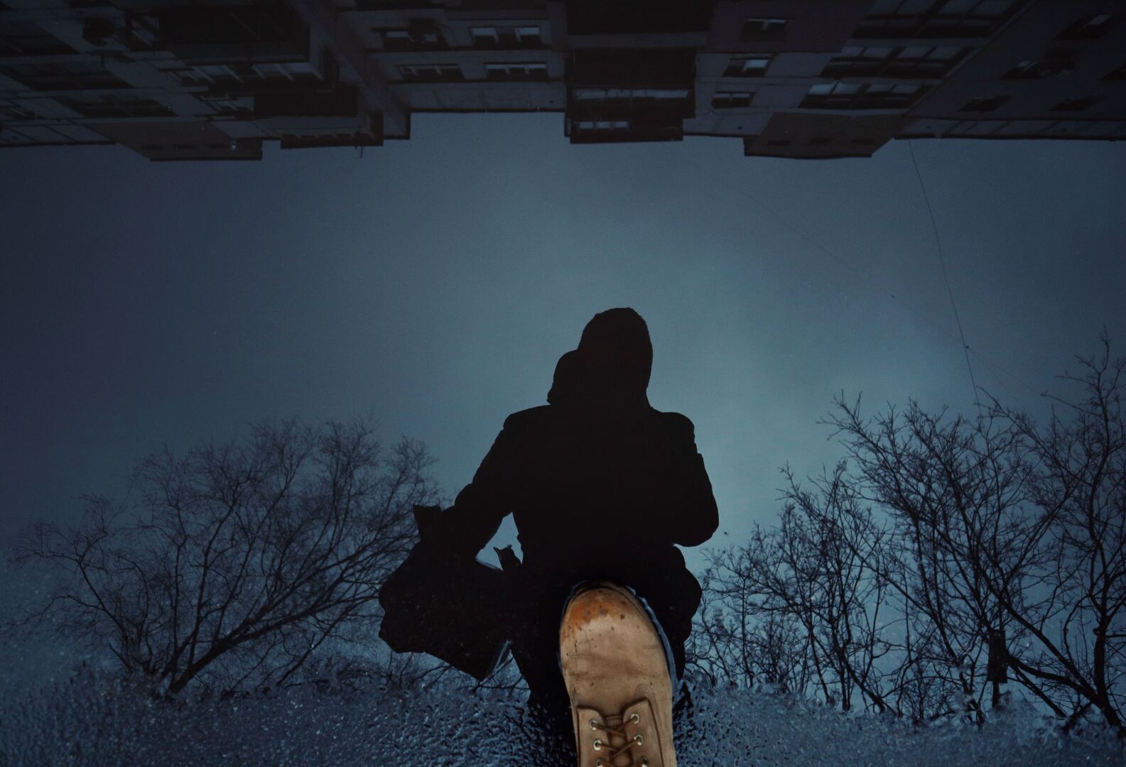 Странные находки.