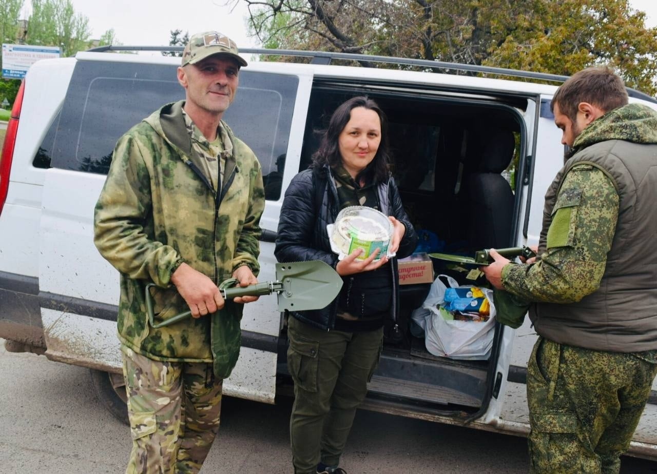 Юрист с Урала - Доброволец Донбасса - в июне я опять поеду в Донецк, ДНР и на передовые позиции к ребятам. Желающие могут помогать вместе со мной.