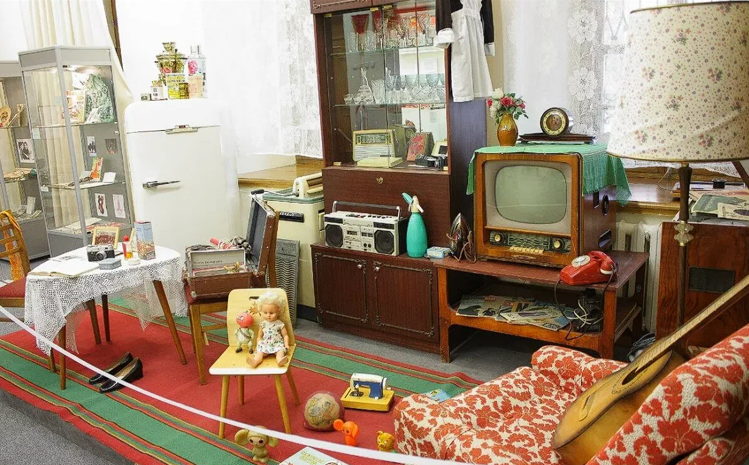 "Какой была жизнь в СССР?"